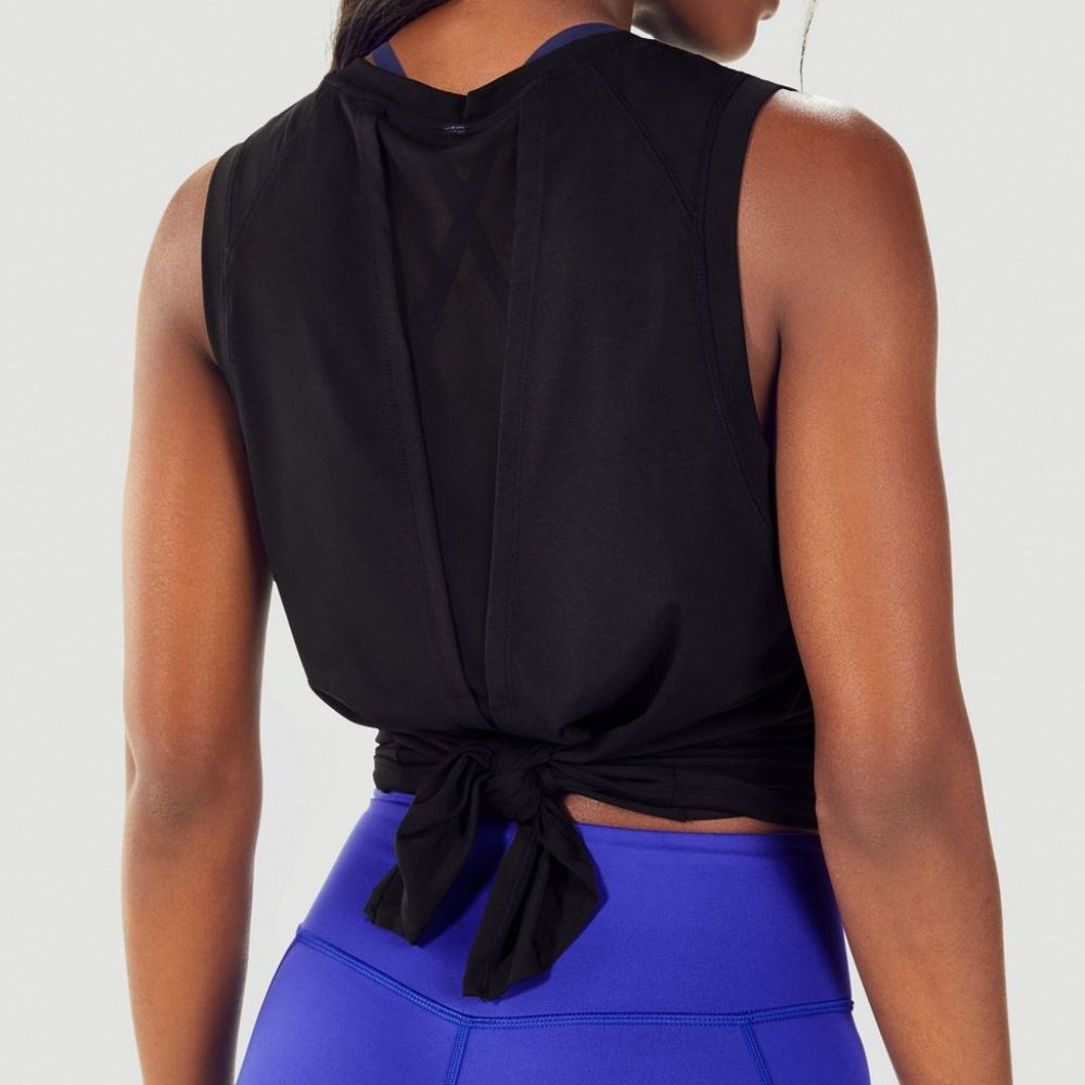 Fabletics Monet V-Back Tie Tank
